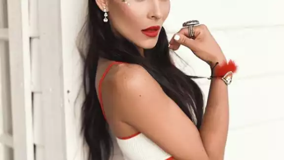 La cantante dijo que era Playa Limbo quien merecía estar ahí.
La cantante dijo que era Playa Limbo quien merecía estar ahí.