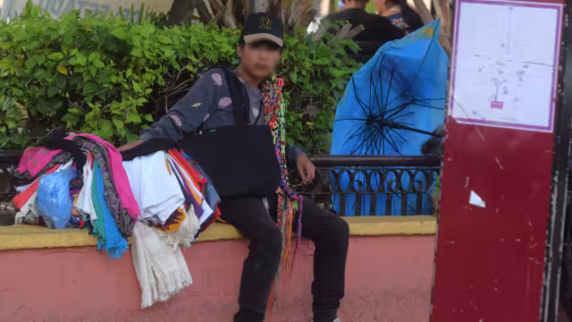 De acuerdo con el Inegi, unos 70 mil menores de edad desempeñan un empleo en Yucatán