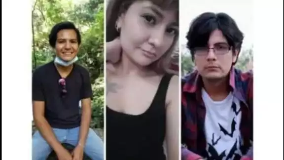 Tras los reportes sobre la desaparición la Comisión Estatal de Derechos Humanos Jalisco, inició un acta de investigación. Tras los reportes sobre la desaparición la Comisión Estatal de Derechos Humanos Jalisco, inició un acta de investigación.