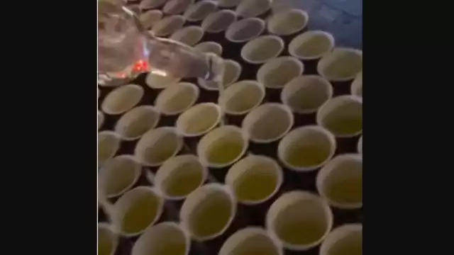 Autoridades buscan a sujeto que puso alcohol en bebidas de participantes del Maratón de la CDMX