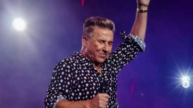 Foto: Instagram Ricardo Montaner