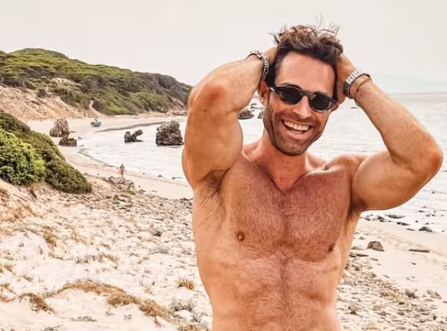 Rulli es un amante del futbol y ahora en el Mundial de Qatar 2022 aprovechó sus redes sociales para apoyarlos. Foto: Especial