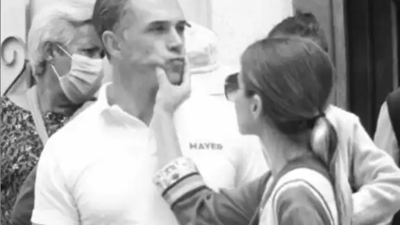 "Recibí acoso en mi contra de parte de @issabelacamil", escribió Sergio Mayer "Recibí acoso en mi contra de parte de @issabelacamil", escribió Sergio Mayer