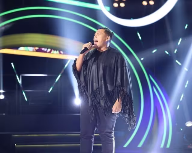 Roberto Poot se convirtió en el primer eliminado de La Academia