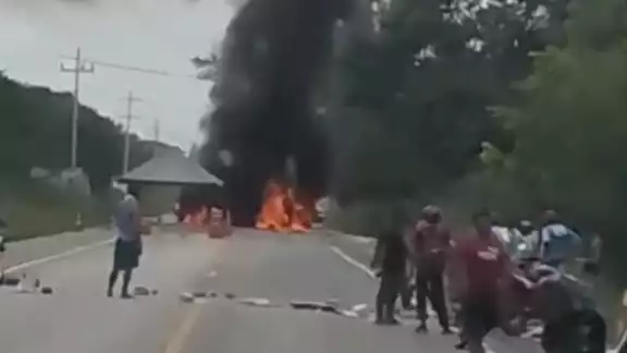 Fue criticada la estrategia utilizada por la Policía Quintana Roo Fue criticada la estrategia utilizada por la Policía Quintana Roo