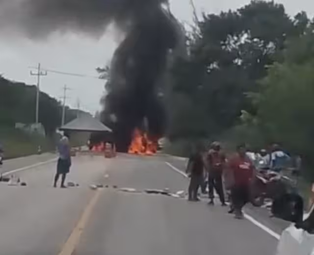 Fue criticada la estrategia utilizada por la Policía Quintana Roo