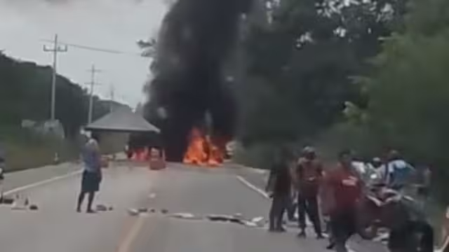 Fue criticada la estrategia utilizada por la Policía Quintana Roo