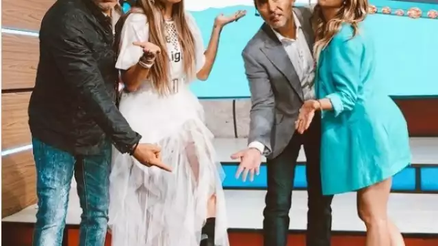 Hoy cumple 24 años al aire