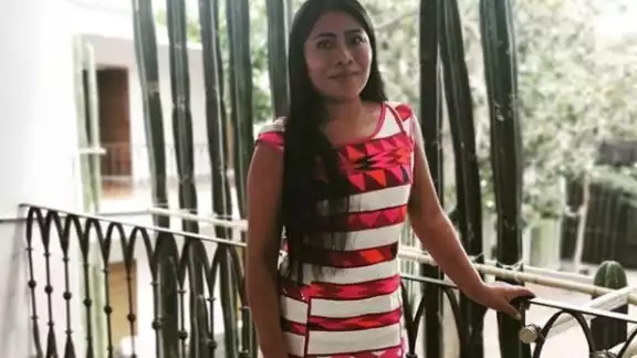 Instagram @yalitzaapariciomtz Instagram @yalitzaapariciomtz