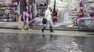 se prevé que las lluvias se intensifiquen durante la semana