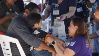 Jornadas de cirugías gratuitas de labio y paladar hendido en Mérida