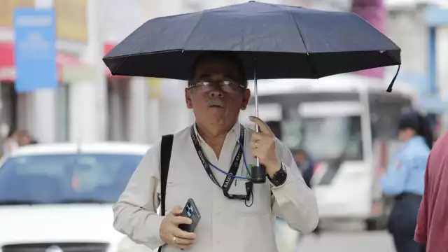 Se prevén fuertes lluvias en Yucatán esta semana