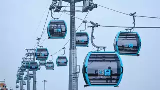 Cablebús de la CDMX