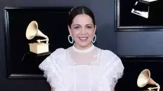 La mexicana ganó también el Latin Grammy por el mismo álbum