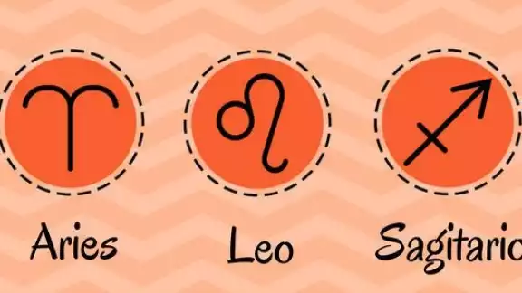 Los signos de fuego y sus predicciones para 2023