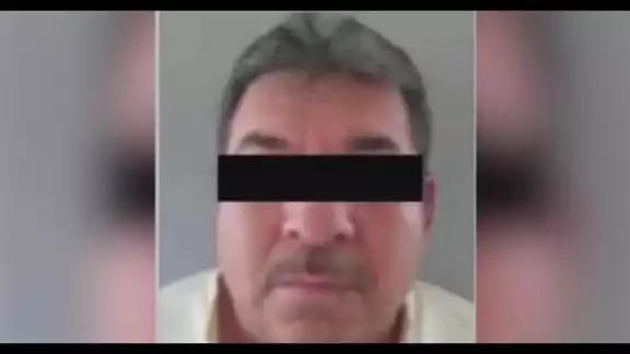 El presunto criminal fue detenido por elementos del Ejército