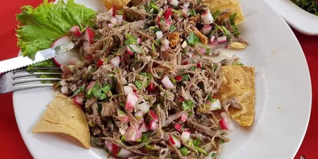 Estos son los platillos típicos de Felipe Carrillo Puerto