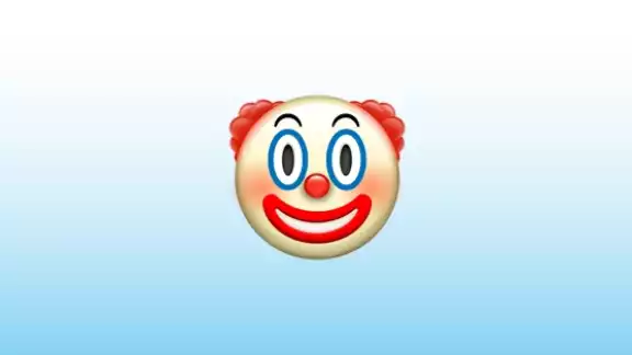 Descubre el significado del emoji de cara de payaso en WhatsApp