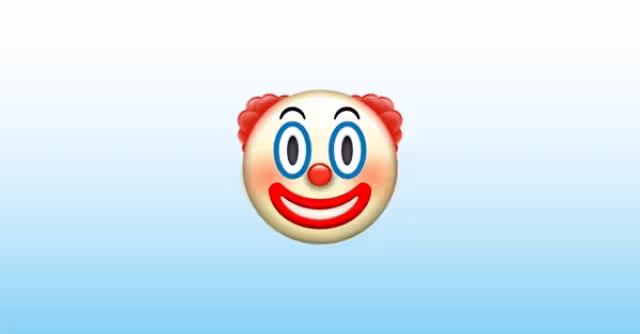 Descubre el significado del emoji de cara de payaso en WhatsApp