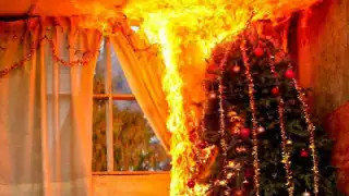 Navidad segura: consejos para prevenir riesgos con tu arbolito