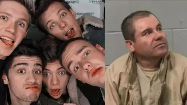 La vez en la que 'El Chapo' Guzmán habría traído a One Direction a México