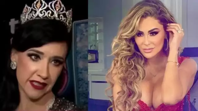 La conocida actriz y cantante Susana Zabaleta protagonizó un incómodo momento luego de ser el blanco de comparaciones con Ninel Conde
