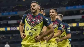 América aseguró su liderato general del Apertura 2021 de la Liga MX