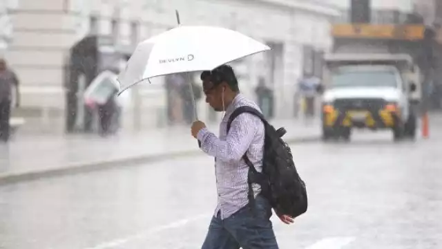 Las posibles lluvias vendrían esta semana en Yucatán