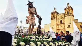Las procesiones más impactantes de Semana Santa en México que debes presenciar
