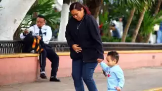Para este miércoles se espera cielo parcialmente nublado sin lluvia en Yucatán