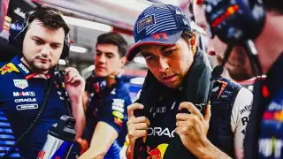 Checo espera que las mejoras se vean este fin de semana