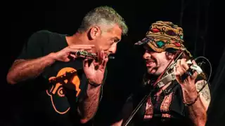 El exmúsico fue parte de la banda celta en los años 2000