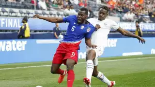 Un nuevo fracaso para las barras y las estrellas.