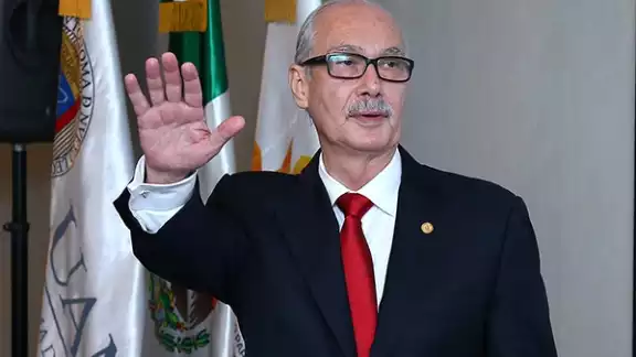 Garza Egloff dirigió distintas empresas en el ramo de alimentos y bebidas. Foto: UANL