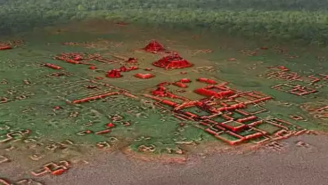 Se destacó un complejo maya, así lo dio a conocer la Universidad Nacional Autónoma de México