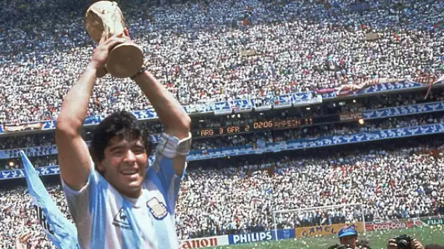 Foto: diegomaradonagroup.com