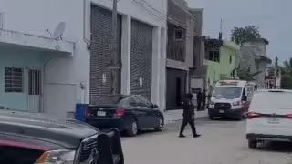 ¡Código Rojo en Tulum! Comando armado intenta ejecutar a hombre en la colonia Tumben Kaa