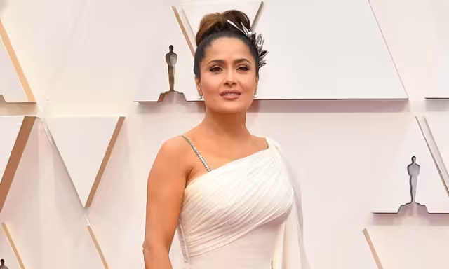 Salma Hayek tendrá una participación en la entrega de premios Oscar