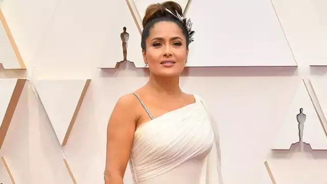 Salma Hayek tendrá una participación en la entrega de premios Oscar