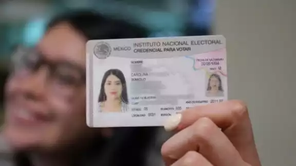 Los jóvenes por cumplir 18 años ya podrán registrarse para obtener su INE
