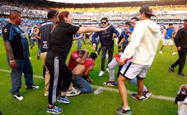 La FIFA no aclaró si habrá sanciones para el fútbol mexicano. Foto: Especial