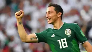 Guardado no vestirá más la playera de la Selección Mexicana