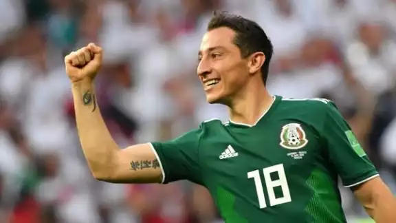 Guardado no vestirá más la playera de la Selección Mexicana