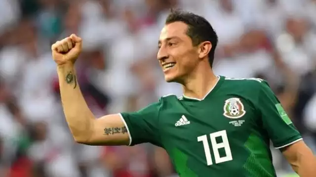 Guardado no vestirá más la playera de la Selección Mexicana