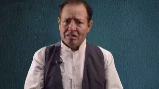 El actor fue ingresado esta tarde al hospital debido a un daño severo en sus pulmones por COVID-19