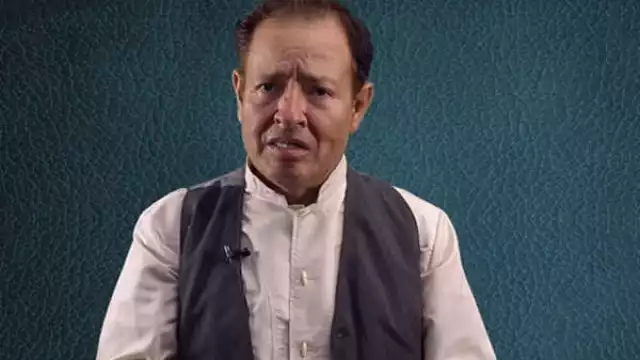 El actor fue ingresado esta tarde al hospital debido a un daño severo en sus pulmones por COVID-19