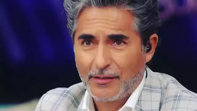 Raúl Araiza es uno de los conductores estelares de Televisa. Foto: Instagram