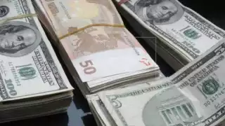 Este jueves 30 de diciembre el tipo de cambio promedio del dólar en México es de 20.57 pesos