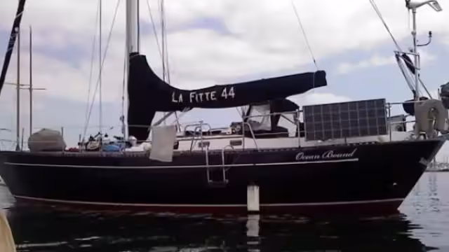 La Guardia Costera de Estados Unidos reportó la desaparición de tres marineros norteamericanos en Mazatlán, Sinaloa.