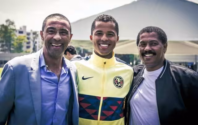 Giovani dos Santos regresó a México en el América, pero tiene ya varios años sin jugar